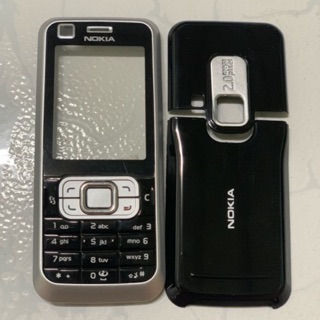 Vỏ phím nokia 6120c / 6120 classic