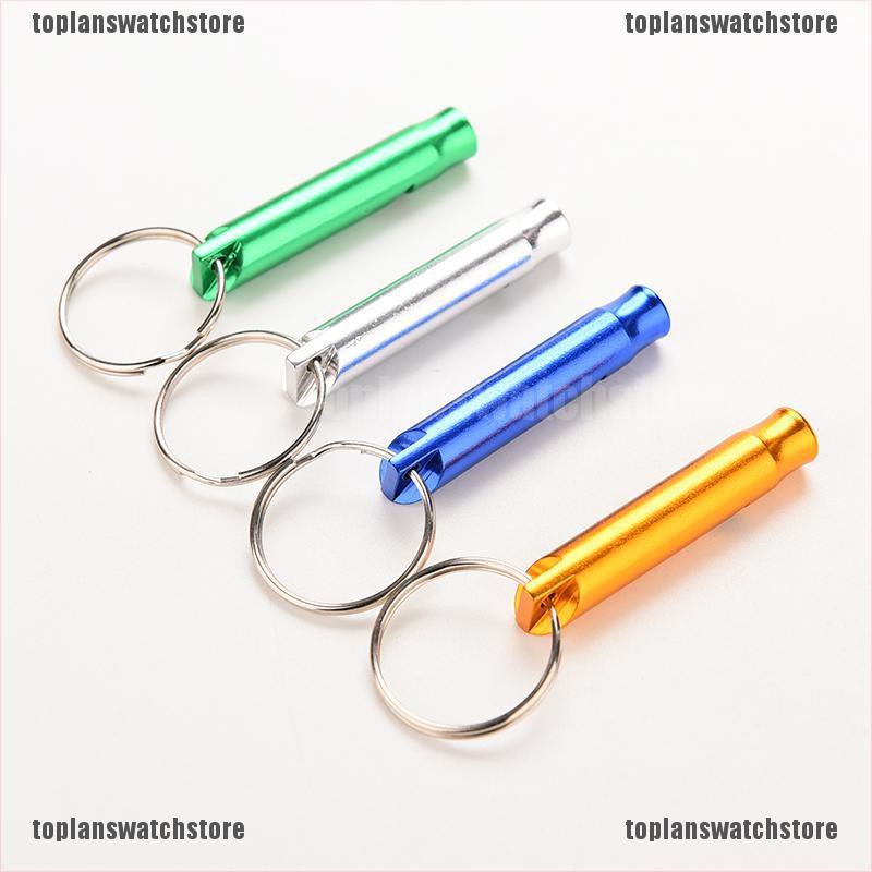 Còi Thổi Sinh Tồn Tích Hợp La Bàn Tiện Dụng Khi Đi Cắm Trại