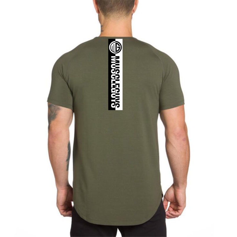 Mới Áo nam Không Tay Cổ Tròn Thời Trang