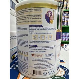 Sữa Bột Merrikiz Gold Pedia 900g