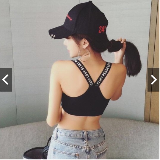 Áo Lót Nữ💖FREE SHIP VÀO KHUNG GIỜ 0H,3H,6H,9H,12H,15H,18H,21H💖Áo Lót Không Gọng Áo Tập Gym(3266)