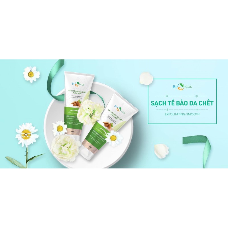Tẩy Da Chết BiOCos