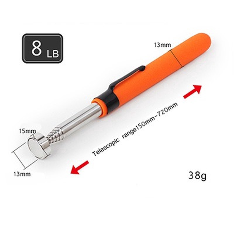 Bút Nhặt Nam Châm 8Lb Linh Hoạt 510mm C1348 d