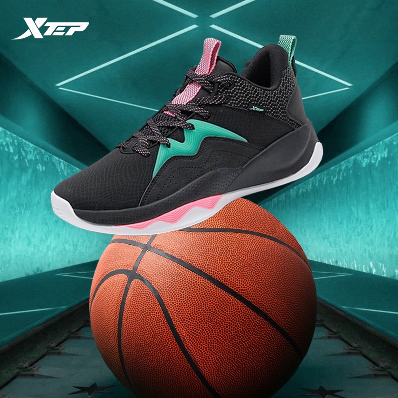 Giày Bóng Rổ Phối Lưới Chống Trượt Thoáng Khí Thoải Mái Thời Trang 2022 Cho Nam Giới