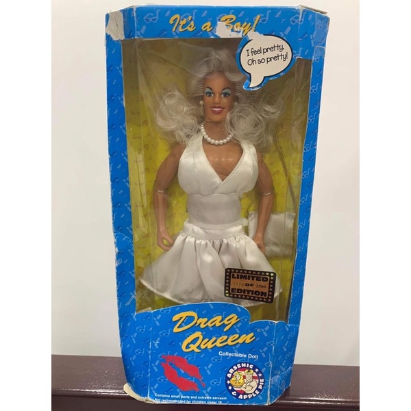 Búp bê Drag Queen