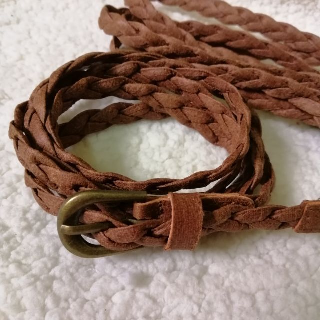 Dây thắt lưng da hàng dư zara.j7