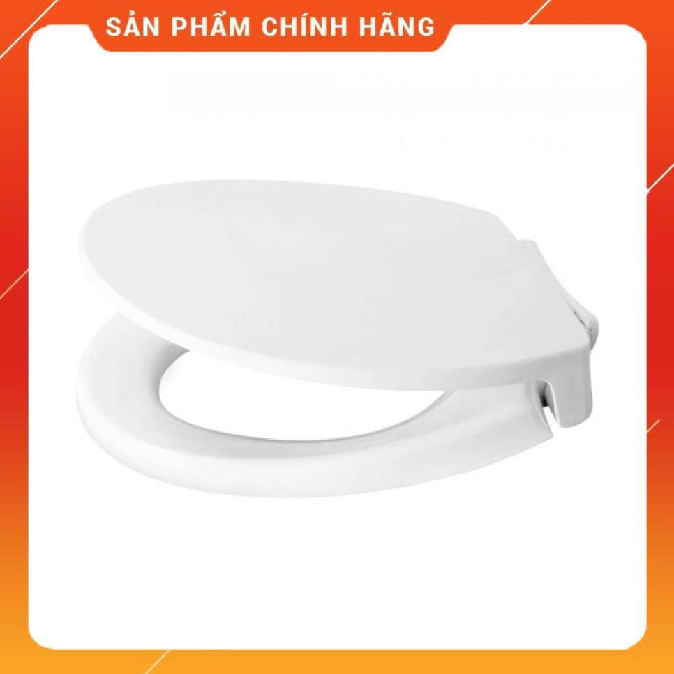 Nắp Êm Bồn Cầu TOTO TC385VS, Bảo Hành Chính Hãng 02 năm