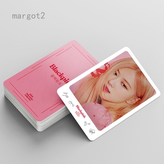 Bộ 54 thẻ hình nhóm nhạc blackpink 2020 xinh xắn