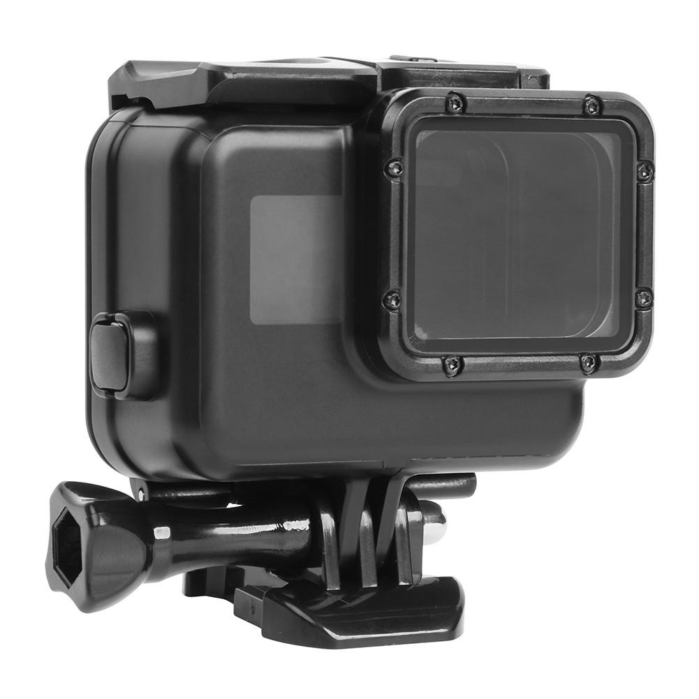 Vỏ Chống Nước 45m Dành Cho Máy Quay Gopro Hero 7 6 5 | BigBuy360 - bigbuy360.vn
