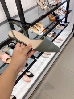 Giày bệt mũi nhọn Cnk