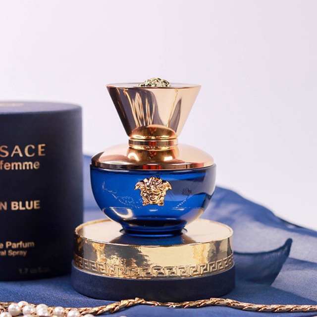 Nước hoa chính hãng Versace Pour Femme Dylan Blue Test 5ml/10ml/20ml
