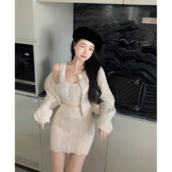 SET LEN PHONG CÁCH HÀN QUỐC