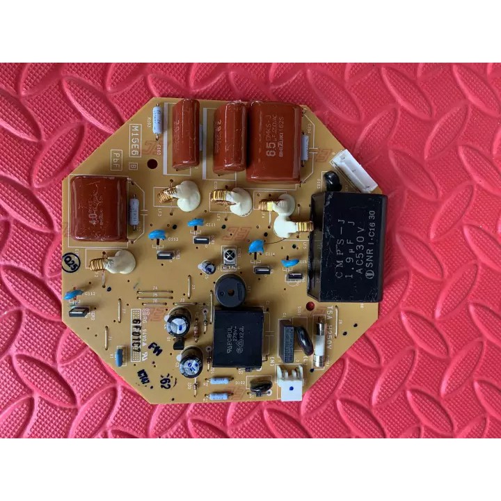BO MẠCH QUẠT TRẦN PANASONIC MODEL F-60WWK--