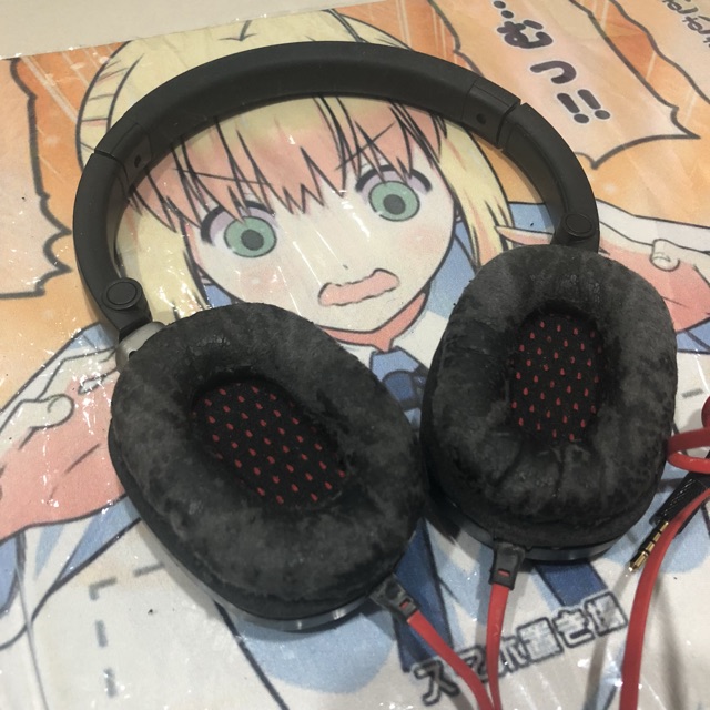 Tai nghe-Gấp gọn  interstep HDp-400