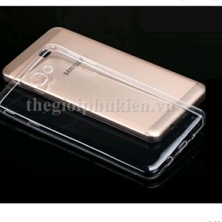 Ốp lưng dẻo trong chính hãng hoco cho sam sung j7 prime