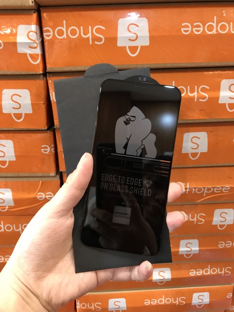 Cường lực KINHKONG Full màn