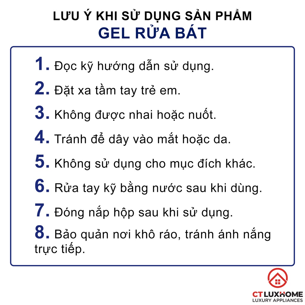 Gel rửa chén bát Finish - Gel rửa chén bát Eco 0% PowerGel