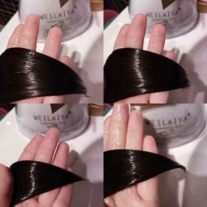 Phục Hồi Tóc Hư Tổn Tại Nhà Giá Hạt Dẻ Với Dầu Ủ Tóc Hấp Tóc Bùn Núi Lửa Weilaiya Chính Hãng - Một Chai Dùng Cả Năm | BigBuy360 - bigbuy360.vn