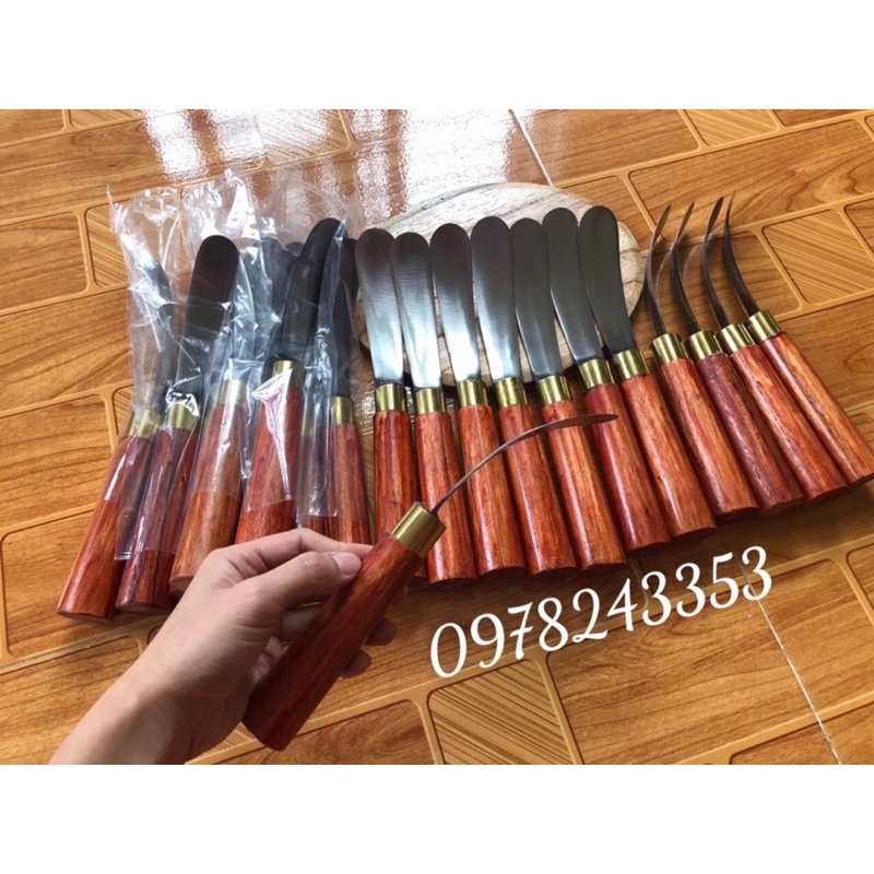 Bộ 2 dao lấy cơm dừa siêu tiện lợi