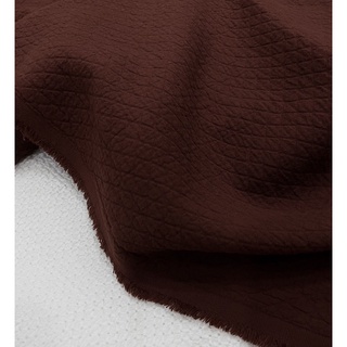 Vải bố cotton dệt 2 lớp - Mềm mại dày dặn, may set bộ đầm quần đều ko cần lót nha - Khổ vải 1m40