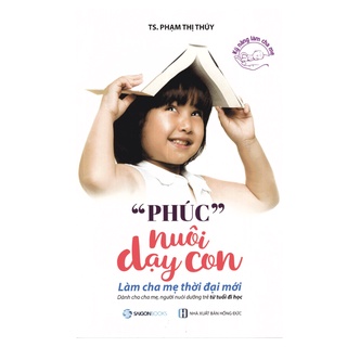 Sách - "Phúc" Nuôi Dạy Con