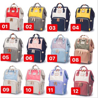 Balo bỉm sữa cho mẹ và bé cao cấp.