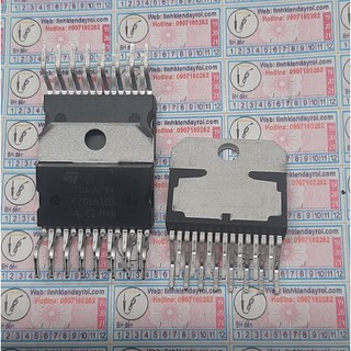 TDA7294 IC khuếch đại âm thanh DMOS 100V 100W ZIP-15 chính hãng