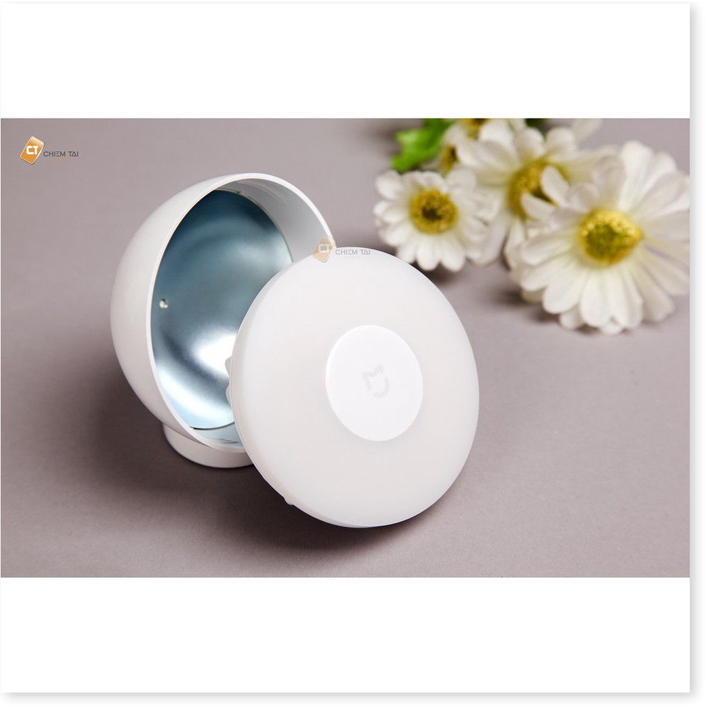 Đèn ngủ cảm biến Mijia gen 2 MJYD02YL dùng pin AA  -ChuyênMI