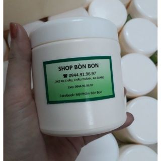 Combo 5 hộp kem body siêu trắng giá sỉ