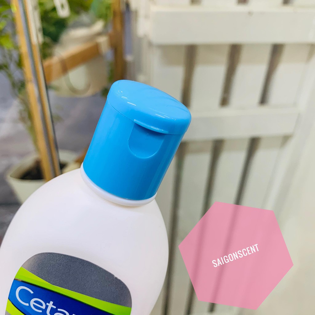 Sữa tắm chàm Cetaphil Pro Eczema Soothing Wash ( 296mL )
