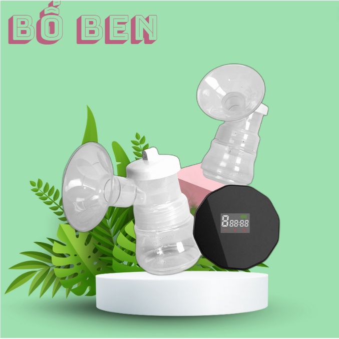 ⭐⭐Máy hút sữa điện đôi Rozabi Basic Plus (có pin sạc)⭐CHÍNH HÃNG⭐