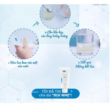 (HSD 2023) Kem Rửa Mặt Dưỡng Ẩm Tối Ưu Hada Labo Advanced Nourish Hyaluron Cleanser (80g) | BigBuy360 - bigbuy360.vn