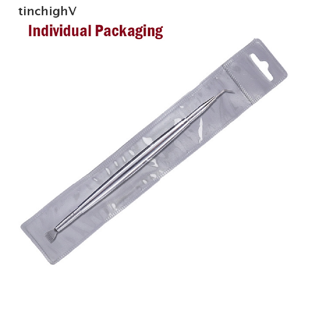 [Hàng mới về] Dụng cụ hỗ trợ lấy lông mi bằng thép không gỉ tiện dụng