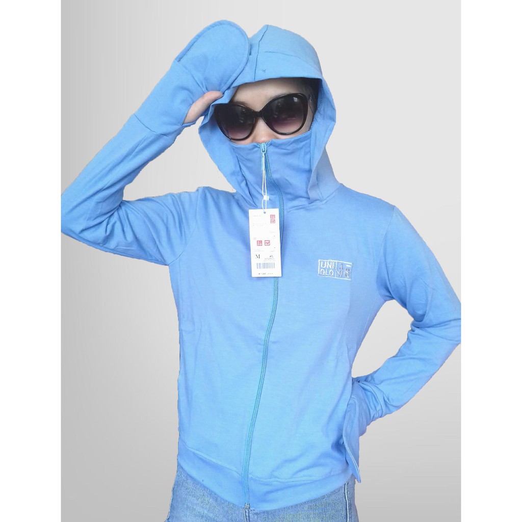 [FLASH SALE] Áo Chống Nắng Cotton 3 in 1 Chống Tia UV, Thấm Mồ Hôi | BigBuy360 - bigbuy360.vn