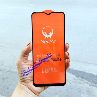 Kính cường lực Samsung A14 A04 A04S A03 A03S A02S M02S M12 A12 M32 A22 4G A13 4G A23 full màn tặng kèm phụ kiện dán