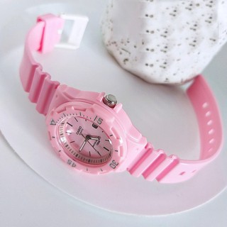 Đồng Hồ Nữ Casio LRW-200H-4E4VDF