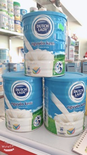 SỮA BỘT NGUYÊN KEM 900g