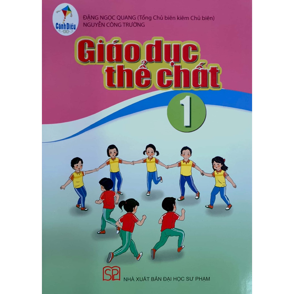 Sách Giáo Dục Thể Chất 1 Cánh Diều