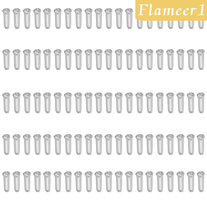 [Flameameer1] 100 Nút Phanh Xe Đạp Bằng Nhôm