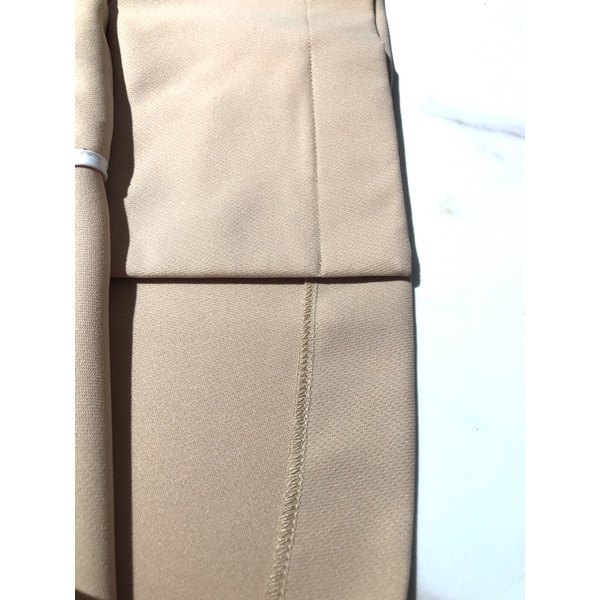 Đầm vest cao cấp tay ngắn,màu da,dạo phố,công sở thanh lịch sang trọng | BigBuy360 - bigbuy360.vn