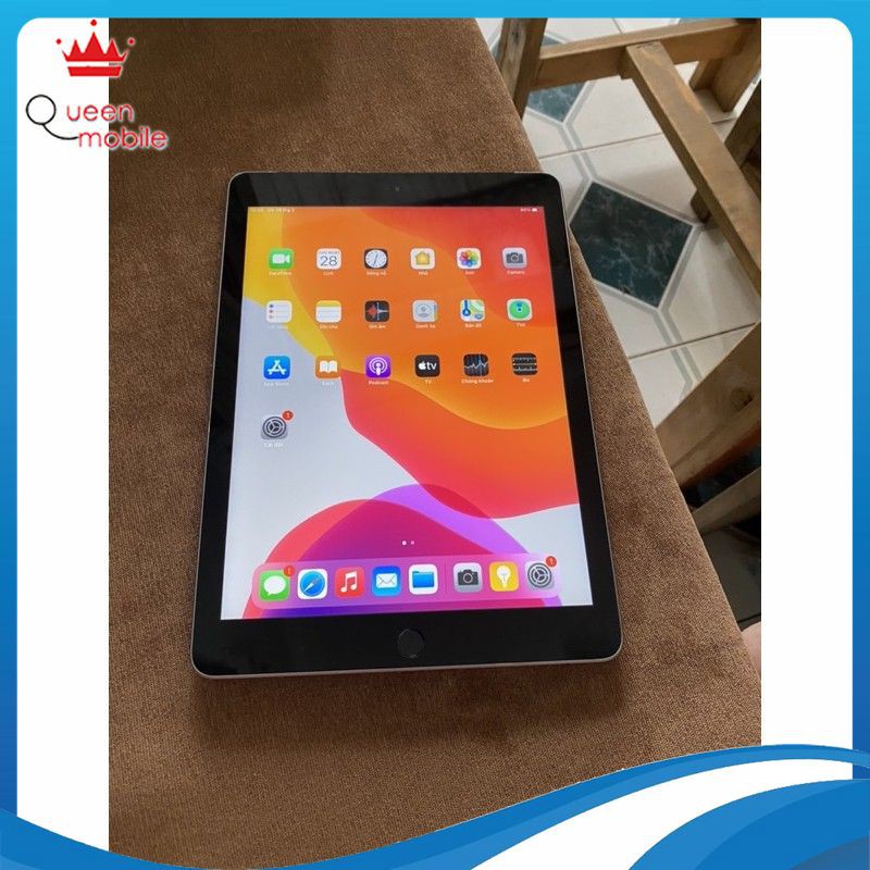 [Giá siêu tốt] IPad gen 6 2018 sử dụng sim 4G và wifi 128G