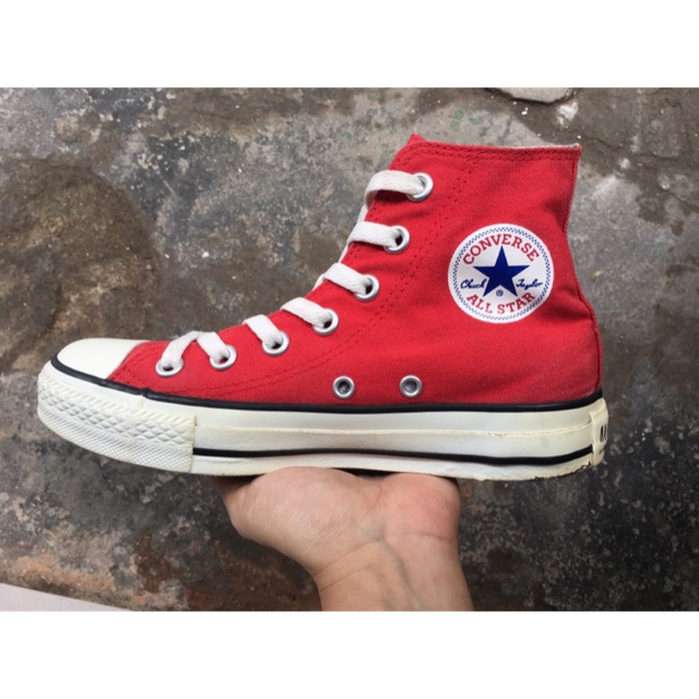 Giày Converse real