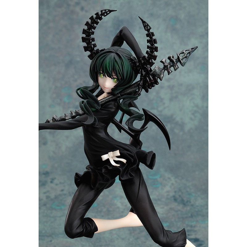 Mô hình chính hãng PVC Scale - Black ★ Rock Shooter - Dead Master - 1/8 - Anime ver. (Good Smile Company)