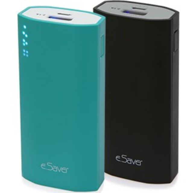 Pin sạc dự phòng chính hãng e.Saver Y322 5000 mAh bảo hành 1 đôi 1 12 tháng.