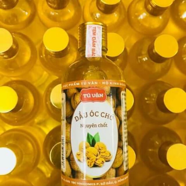 DẦU ÓC CHÓ