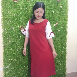 vấy bầu xinh