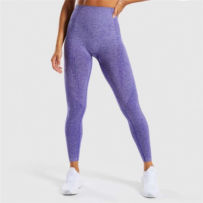 Quần legging HOPPE FUMENG thời trang tập thể thao dành cho nữ