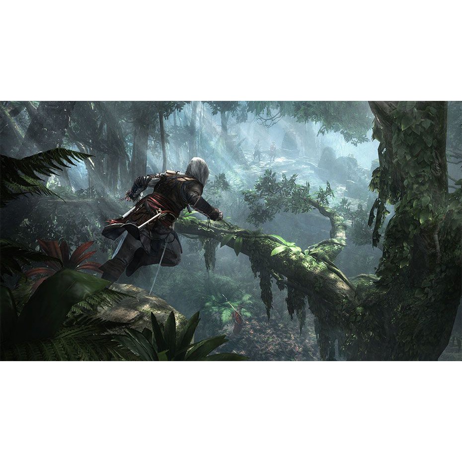 Đĩa Game Ps4 Assassin's creed Black Flag