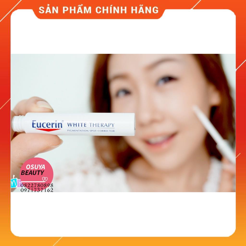 [Hàng Xịn] KEM CHẤM ĐỐM NÂU, GIẢM THÂM NÁM EUCERIN WHITE THERAPY CLINICAL SPOT CORRECTOR