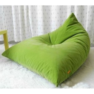 vỏ ghế lười hạt xốp hình thuyền KT 1.6×1m